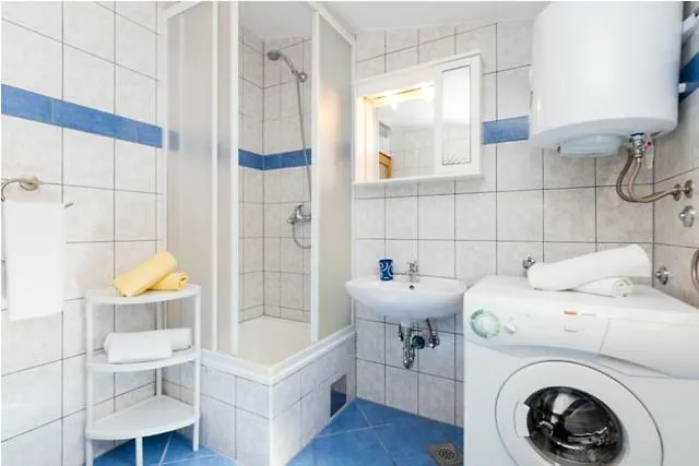 Seaview Apartment Rose Trogir
