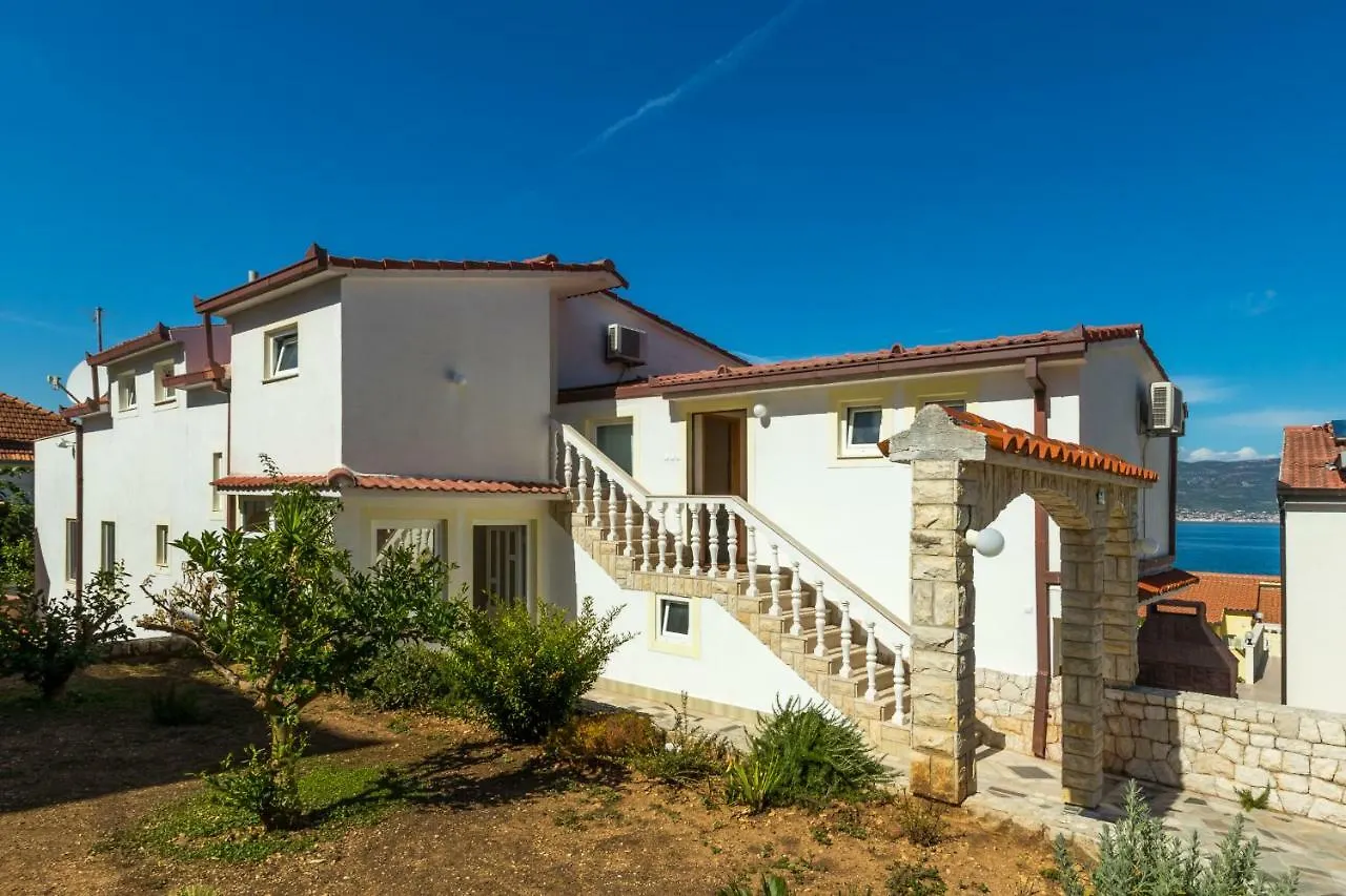 Seaview Apartment Rose Trogir