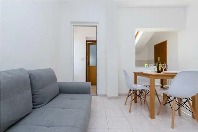 Seaview Apartment Rose Trogir