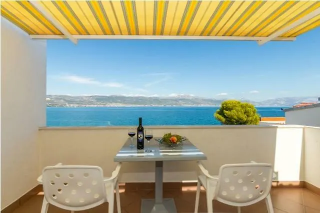 Seaview Apartment Rose Trogir